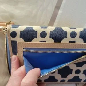 Spartina 449 | Bags | Spartina 449 Colorblock Crossbody Bag | Poshmark